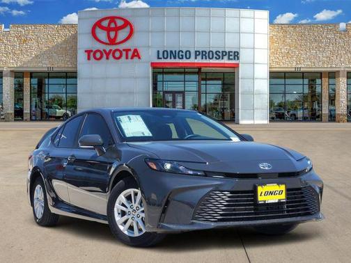 Underground 2026 Toyota Camry LE