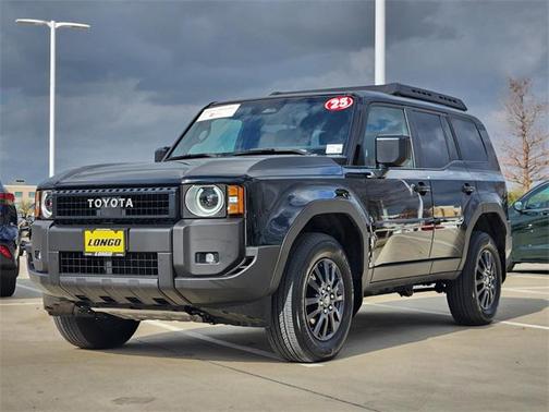 2025 Toyota Land Cruiser 1958