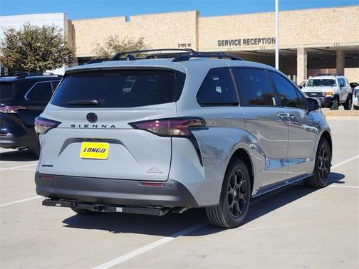2026 Toyota Sienna Woodland Edition