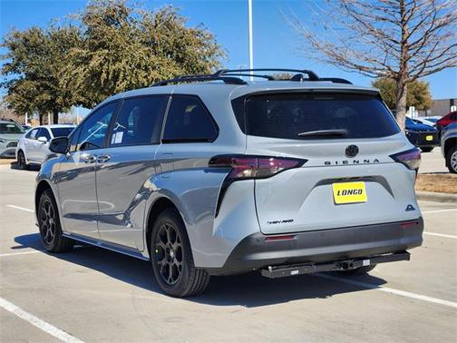 2026 Toyota Sienna Woodland Edition