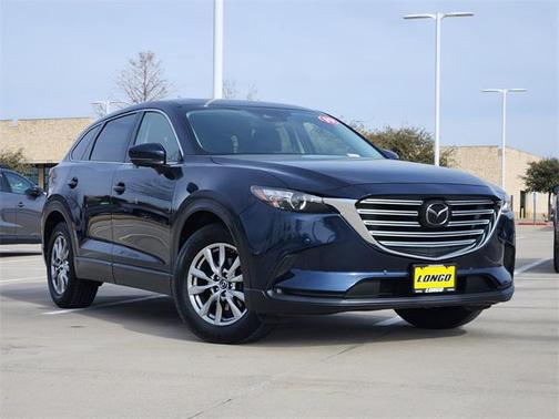 2019 Mazda CX-9 Touring