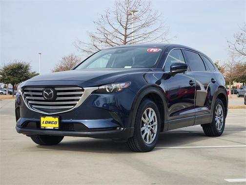 2019 Mazda CX-9 Touring