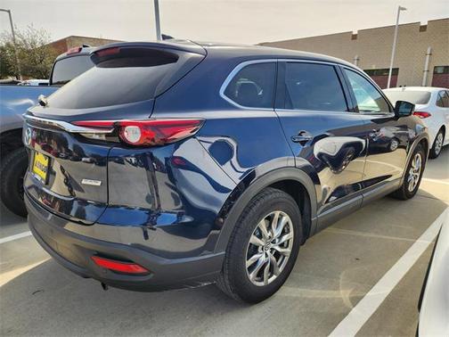 2019 Mazda CX-9 Touring