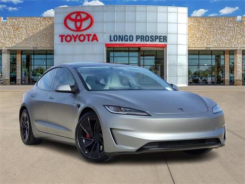 2024 Tesla Model 3 Performance