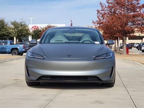 2024 Tesla Model 3 Performance