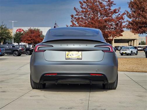 2024 Tesla Model 3 Performance