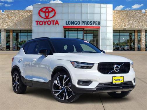 2021 Volvo XC40 T5 R-Design