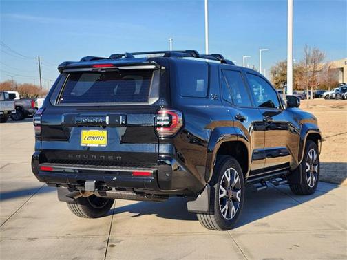 2026 Toyota 4Runner TRD Sport Premium
