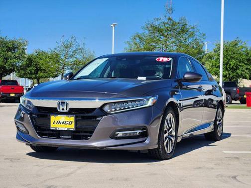 2019 Honda Accord Hybrid Touring