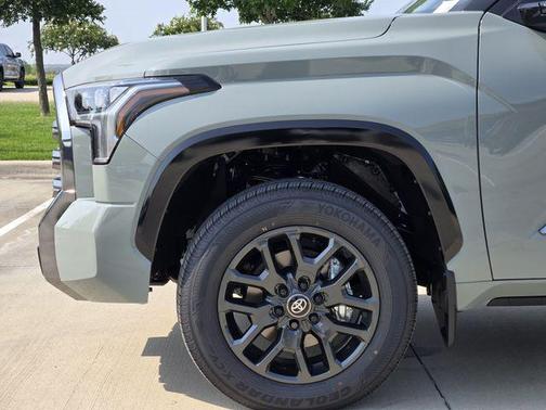 Lunar Rock 2026 Toyota Tundra Platinum
