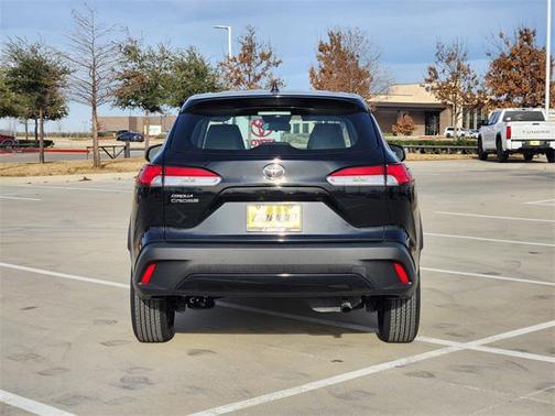 2024 Toyota Corolla Cross L
