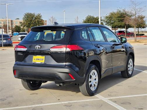 2024 Toyota Corolla Cross L