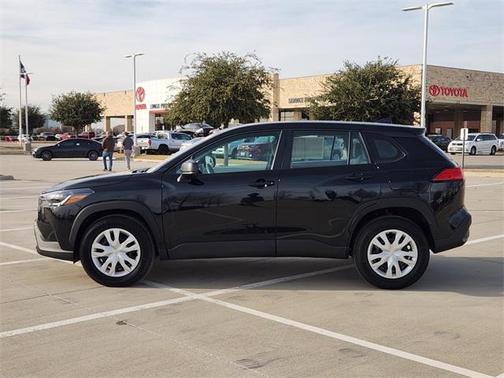 2024 Toyota Corolla Cross L