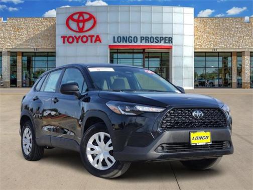 2024 Toyota Corolla Cross L