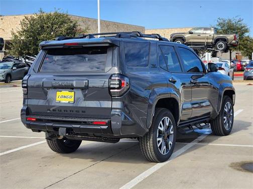 2026 Toyota 4Runner TRD Sport
