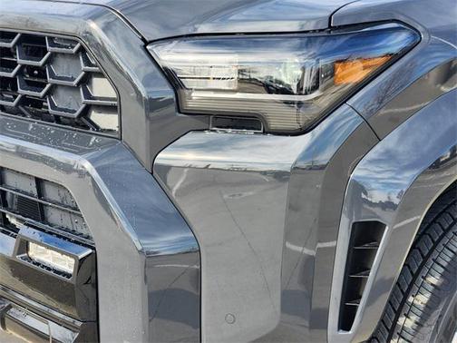 2026 Toyota 4Runner TRD Sport