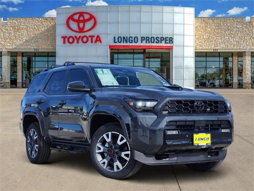 2026 Toyota 4Runner TRD Sport