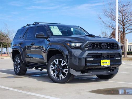 2026 Toyota 4Runner TRD Sport
