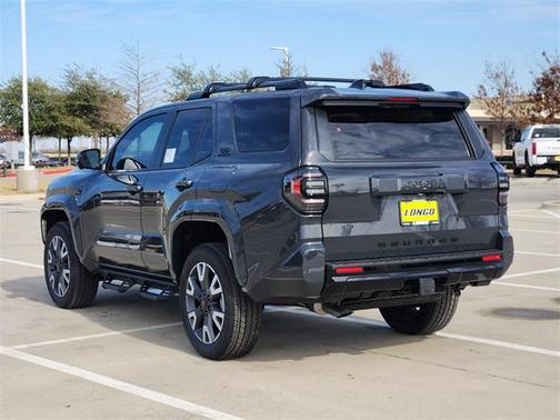 2026 Toyota 4Runner TRD Sport