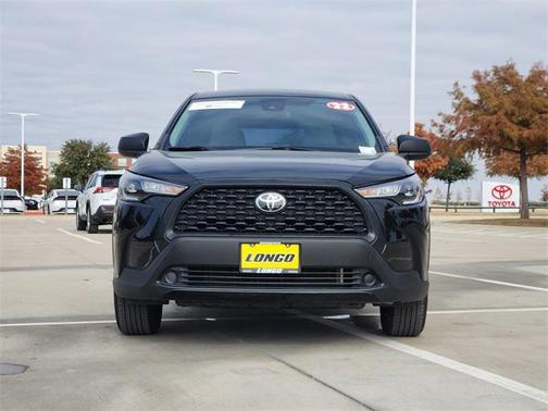 2022 Toyota Corolla Cross L