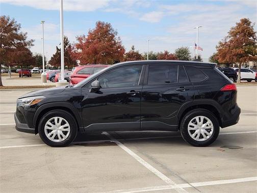 2022 Toyota Corolla Cross L