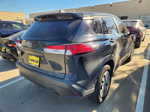 2022 Toyota Corolla Cross L