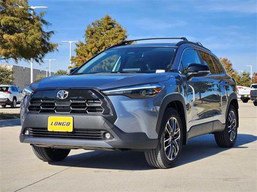 2026 Toyota Corolla Cross XLE