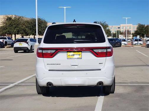 2024 Dodge Durango GT Premium RWD