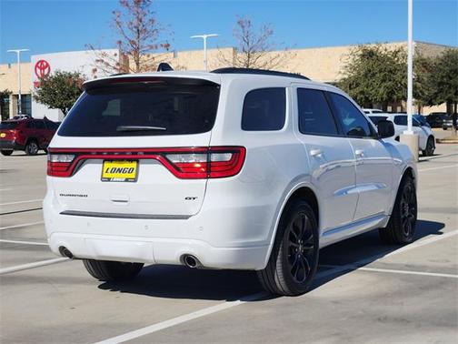 2024 Dodge Durango GT Premium RWD