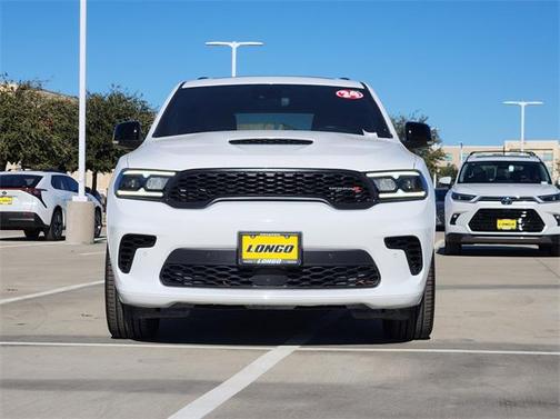 2024 Dodge Durango GT Premium RWD