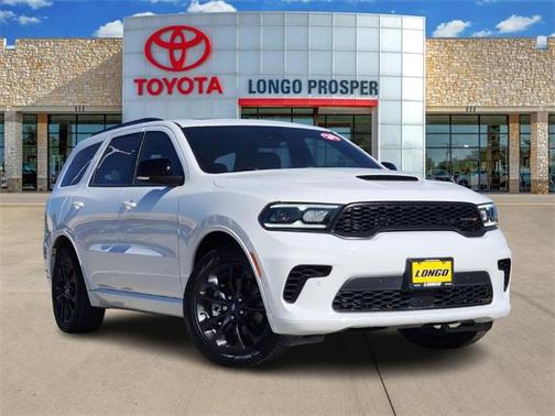 2024 Dodge Durango GT Premium RWD