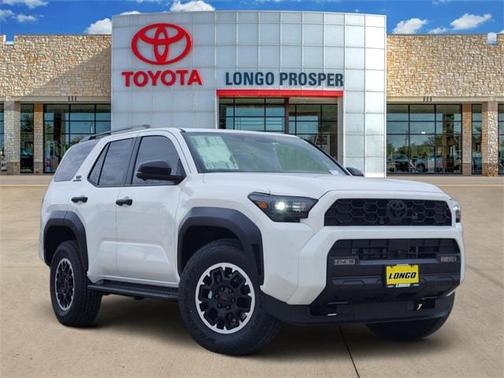 2026 Toyota 4Runner TRD Off Road Premium