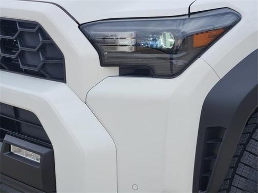 2026 Toyota 4Runner TRD Off Road Premium