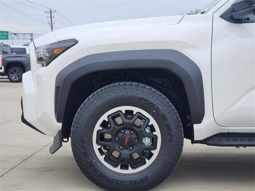 2026 Toyota 4Runner TRD Off Road Premium