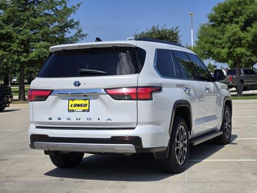 Ice Cap 2023 Toyota Sequoia Limited