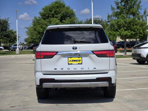 Ice Cap 2023 Toyota Sequoia Limited