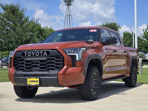 Terra 2024 Toyota Tundra Hybrid TRD Pro