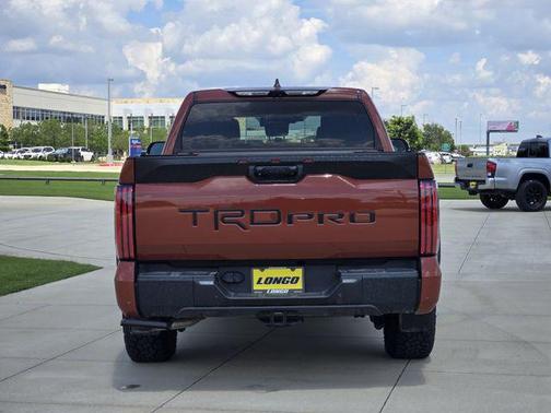 Terra 2024 Toyota Tundra Hybrid TRD Pro