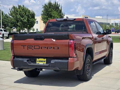 Terra 2024 Toyota Tundra Hybrid TRD Pro
