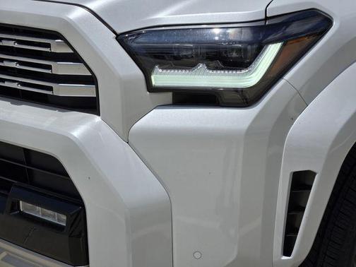 Wind Chill Pearl 2026 Toyota 4Runner Limited