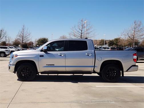 2020 Toyota Tundra Limited