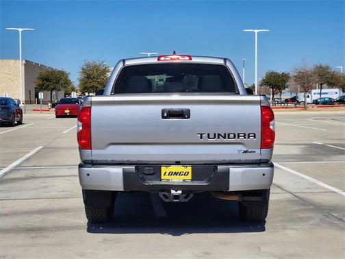 2020 Toyota Tundra Limited