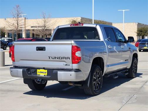 2020 Toyota Tundra Limited