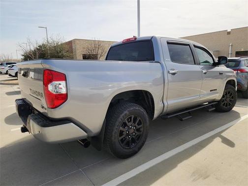 2020 Toyota Tundra Limited