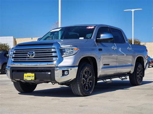 2020 Toyota Tundra Limited