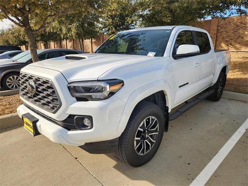 2021 Toyota Tacoma TRD Sport