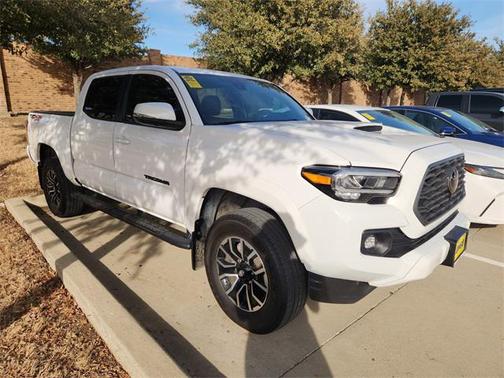 2021 Toyota Tacoma TRD Sport