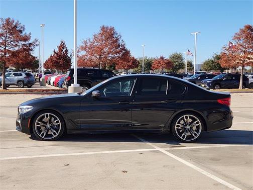 2020 BMW M550 i Xdrive