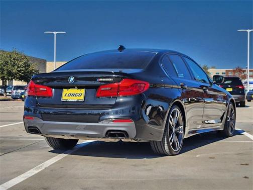 2020 BMW M550 i Xdrive