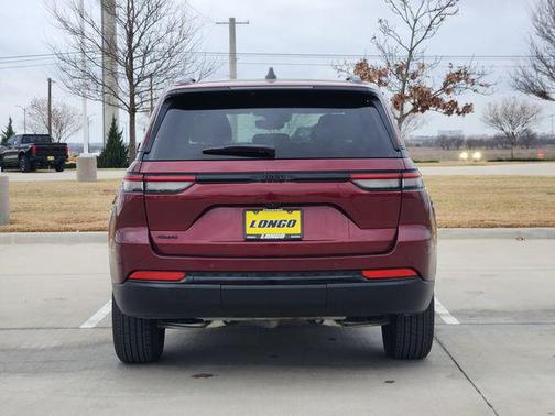 2024 Jeep Grand Cherokee Altitude